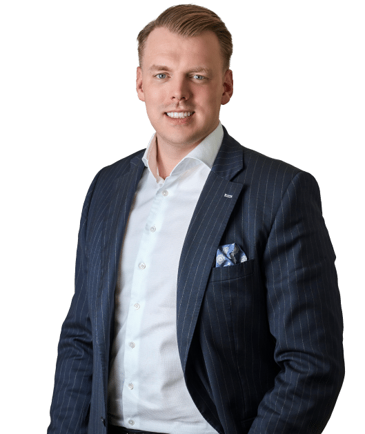 Mit mehr als 10 Jahren Erfahrung gehört Jonas Laue zu einem der erfolgreichsten Experten für Immobilien als Kapitalanlage in Deutschland.